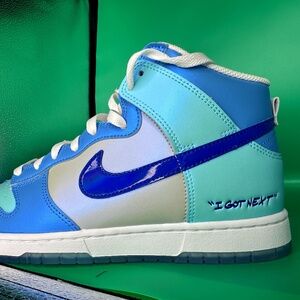 NIKE DUNK HIGH " I GOT NEXT " DV2130-400